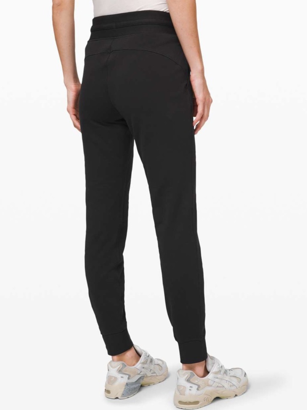 Lululemon Ready to Fleece Jogger Black Size 4